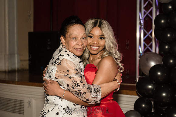 Samantha Anderson College Graduation Party - Macedonia Community Center - Mt Vernon NY - 2019