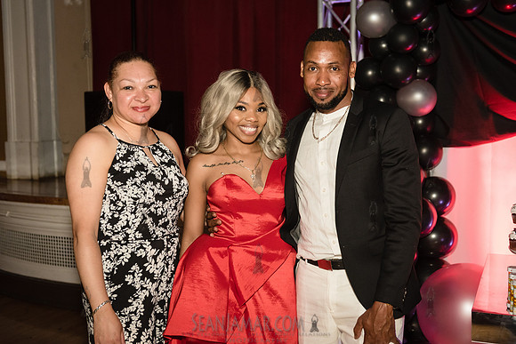 Samantha Anderson College Graduation Party - Macedonia Community Center - Mt Vernon NY - 2019