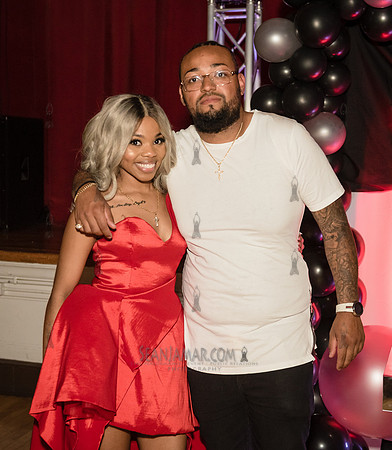 Samantha Anderson College Graduation Party - Macedonia Community Center - Mt Vernon NY - 2019