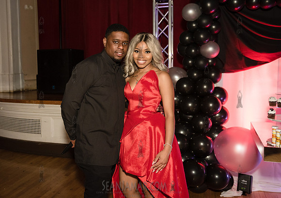 Samantha Anderson College Graduation Party - Macedonia Community Center - Mt Vernon NY - 2019