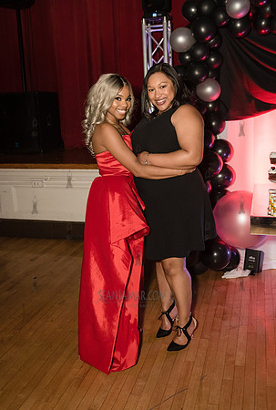 Samantha Anderson College Graduation Party - Macedonia Community Center - Mt Vernon NY - 2019