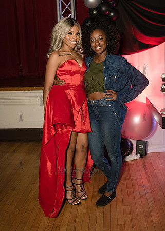 Samantha Anderson College Graduation Party - Macedonia Community Center - Mt Vernon NY - 2019