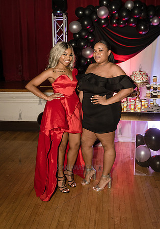 Samantha Anderson College Graduation Party - Macedonia Community Center - Mt Vernon NY - 2019