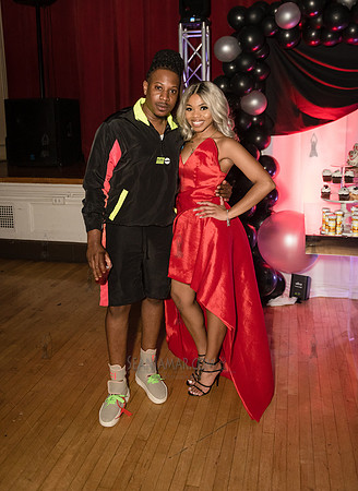 Samantha Anderson College Graduation Party - Macedonia Community Center - Mt Vernon NY - 2019