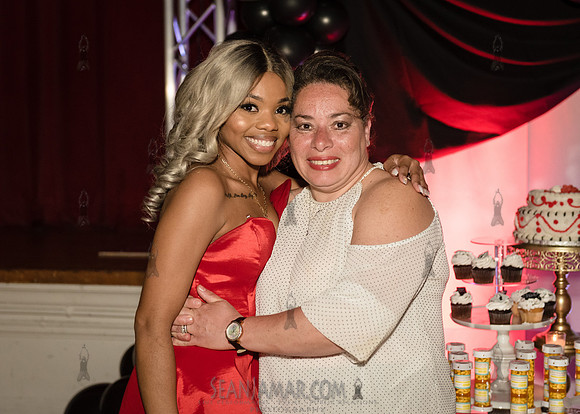 Samantha Anderson College Graduation Party - Macedonia Community Center - Mt Vernon NY - 2019