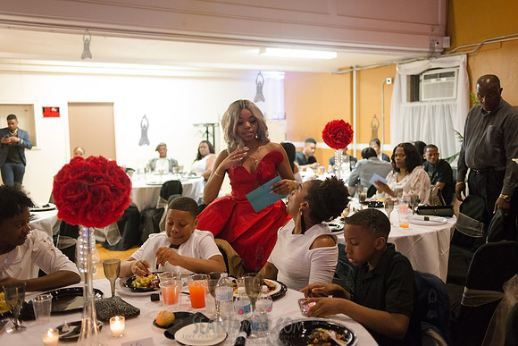 Samantha Anderson College Graduation Party - Macedonia Community Center - Mt Vernon NY - 2019
