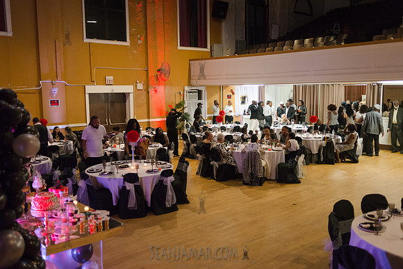 Samantha Anderson College Graduation Party - Macedonia Community Center - Mt Vernon NY - 2019