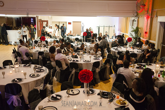 Samantha Anderson College Graduation Party - Macedonia Community Center - Mt Vernon NY - 2019