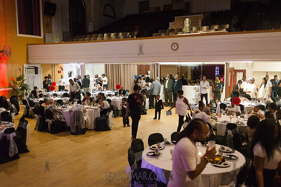 Samantha Anderson College Graduation Party - Macedonia Community Center - Mt Vernon NY - 2019