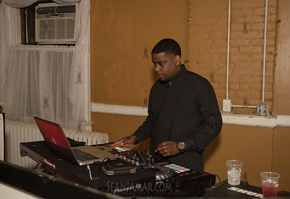 Samantha Anderson College Graduation Party - Macedonia Community Center - Mt Vernon NY - 2019