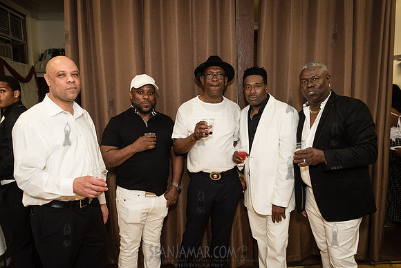 Samantha Anderson College Graduation Party - Macedonia Community Center - Mt Vernon NY - 2019