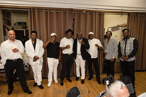 Samantha Anderson College Graduation Party - Macedonia Community Center - Mt Vernon NY - 2019
