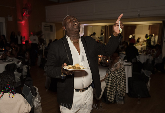 Samantha Anderson College Graduation Party - Macedonia Community Center - Mt Vernon NY - 2019