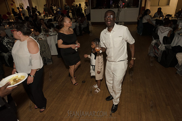 Samantha Anderson College Graduation Party - Macedonia Community Center - Mt Vernon NY - 2019
