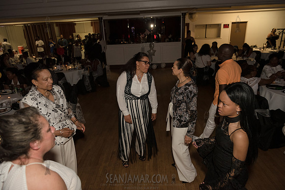Samantha Anderson College Graduation Party - Macedonia Community Center - Mt Vernon NY - 2019
