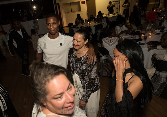 Samantha Anderson College Graduation Party - Macedonia Community Center - Mt Vernon NY - 2019