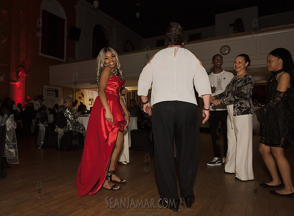 Samantha Anderson College Graduation Party - Macedonia Community Center - Mt Vernon NY - 2019