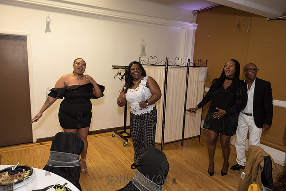 Samantha Anderson College Graduation Party - Macedonia Community Center - Mt Vernon NY - 2019