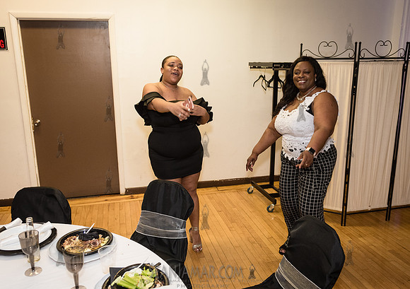 Samantha Anderson College Graduation Party - Macedonia Community Center - Mt Vernon NY - 2019