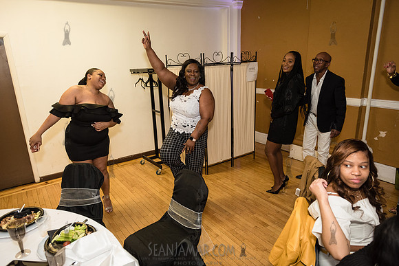 Samantha Anderson College Graduation Party - Macedonia Community Center - Mt Vernon NY - 2019