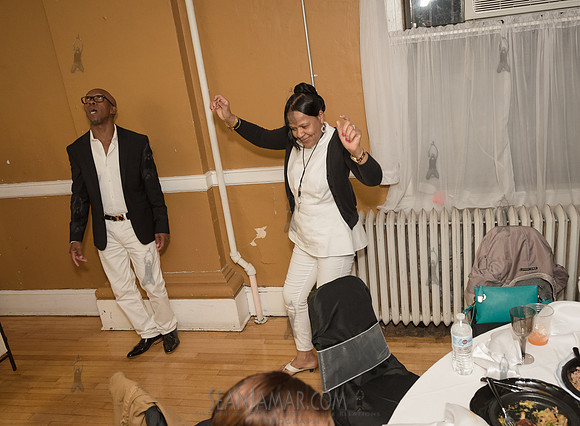 Samantha Anderson College Graduation Party - Macedonia Community Center - Mt Vernon NY - 2019