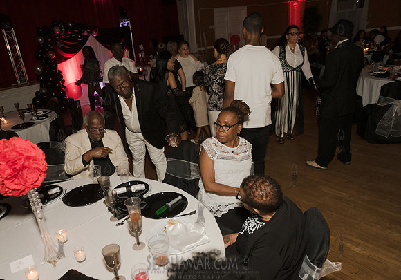Samantha Anderson College Graduation Party - Macedonia Community Center - Mt Vernon NY - 2019