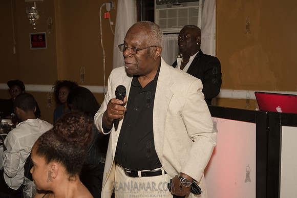 Samantha Anderson College Graduation Party - Macedonia Community Center - Mt Vernon NY - 2019
