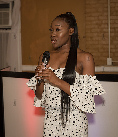 Samantha Anderson College Graduation Party - Macedonia Community Center - Mt Vernon NY - 2019