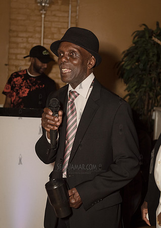 Samantha Anderson College Graduation Party - Macedonia Community Center - Mt Vernon NY - 2019