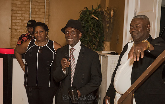 Samantha Anderson College Graduation Party - Macedonia Community Center - Mt Vernon NY - 2019