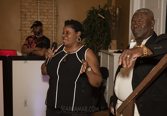 Samantha Anderson College Graduation Party - Macedonia Community Center - Mt Vernon NY - 2019