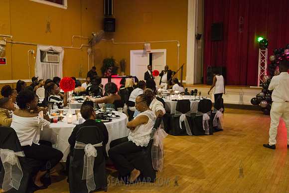 Samantha Anderson College Graduation Party - Macedonia Community Center - Mt Vernon NY - 2019