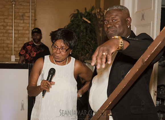 Samantha Anderson College Graduation Party - Macedonia Community Center - Mt Vernon NY - 2019