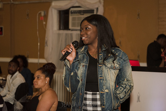 Samantha Anderson College Graduation Party - Macedonia Community Center - Mt Vernon NY - 2019