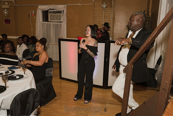 Samantha Anderson College Graduation Party - Macedonia Community Center - Mt Vernon NY - 2019