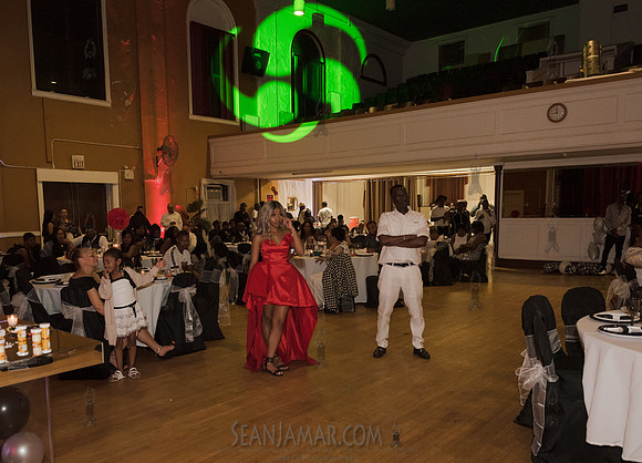 Samantha Anderson College Graduation Party - Macedonia Community Center - Mt Vernon NY - 2019