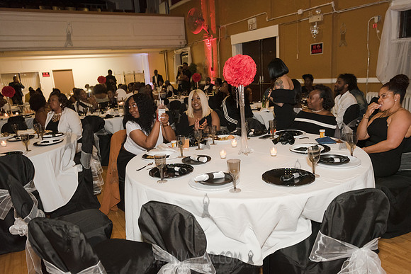 Samantha Anderson College Graduation Party - Macedonia Community Center - Mt Vernon NY - 2019