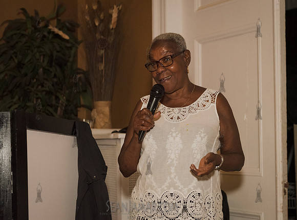 Samantha Anderson College Graduation Party - Macedonia Community Center - Mt Vernon NY - 2019