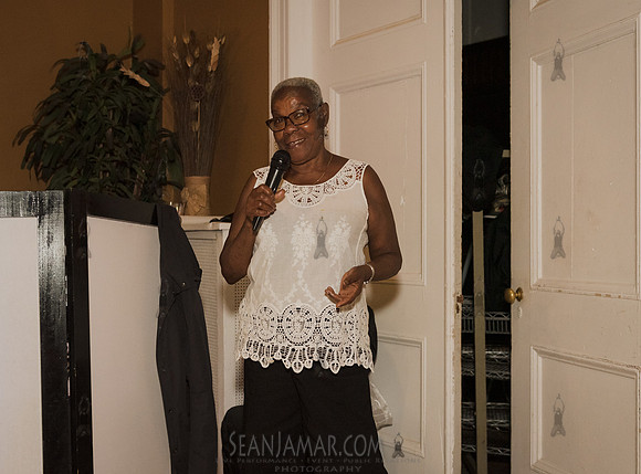 Samantha Anderson College Graduation Party - Macedonia Community Center - Mt Vernon NY - 2019
