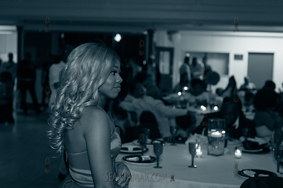 Samantha Anderson College Graduation Party - Macedonia Community Center - Mt Vernon NY - 2019