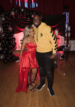 Samantha Anderson College Graduation Party - Macedonia Community Center - Mt Vernon NY - 2019