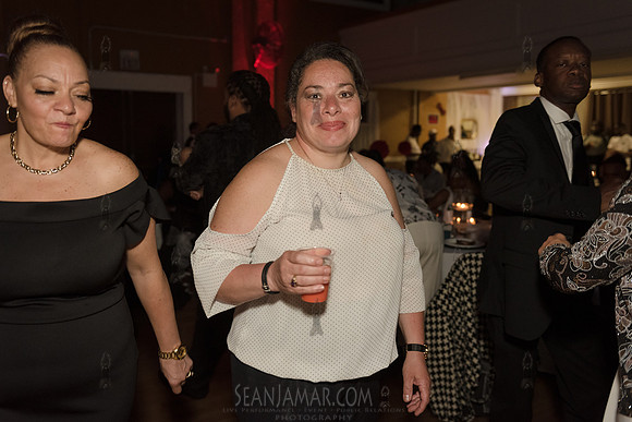 Samantha Anderson College Graduation Party - Macedonia Community Center - Mt Vernon NY - 2019