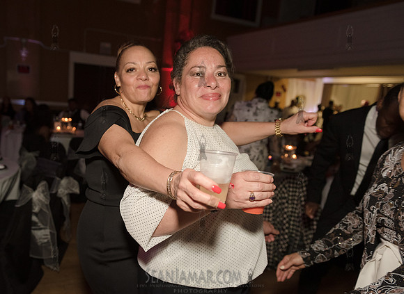 Samantha Anderson College Graduation Party - Macedonia Community Center - Mt Vernon NY - 2019