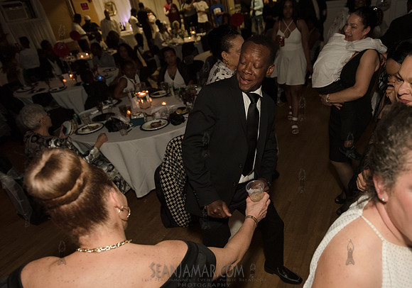 Samantha Anderson College Graduation Party - Macedonia Community Center - Mt Vernon NY - 2019