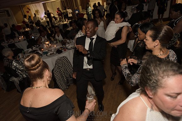Samantha Anderson College Graduation Party - Macedonia Community Center - Mt Vernon NY - 2019