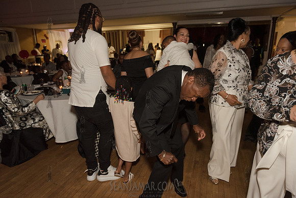 Samantha Anderson College Graduation Party - Macedonia Community Center - Mt Vernon NY - 2019