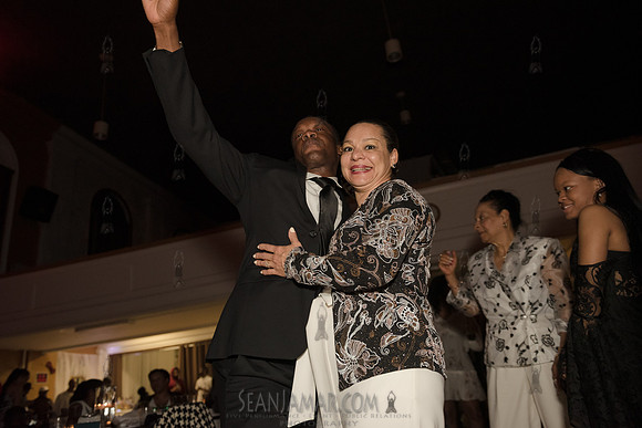 Samantha Anderson College Graduation Party - Macedonia Community Center - Mt Vernon NY - 2019