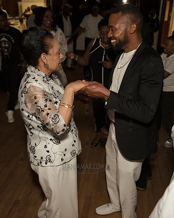 Samantha Anderson College Graduation Party - Macedonia Community Center - Mt Vernon NY - 2019
