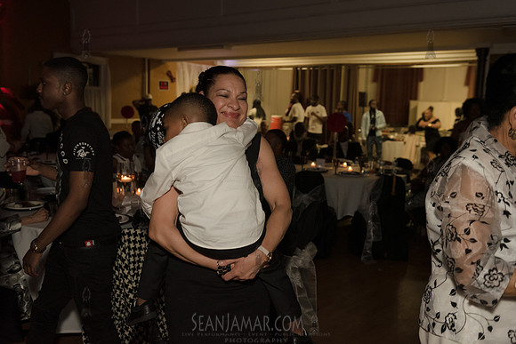Samantha Anderson College Graduation Party - Macedonia Community Center - Mt Vernon NY - 2019