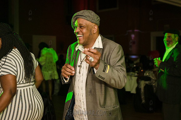 Samantha Anderson College Graduation Party - Macedonia Community Center - Mt Vernon NY - 2019